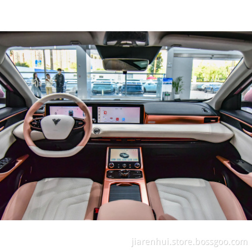 2022 Nezha U 2022 ZHI 400 Pro Ternary Lithium Edition SUV di alta qualità in Cina